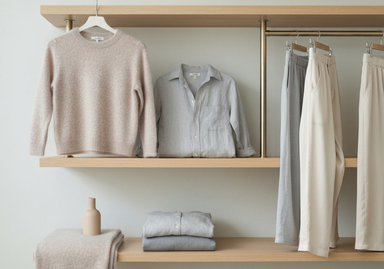 Pièce du vestiaire Maison Margaux